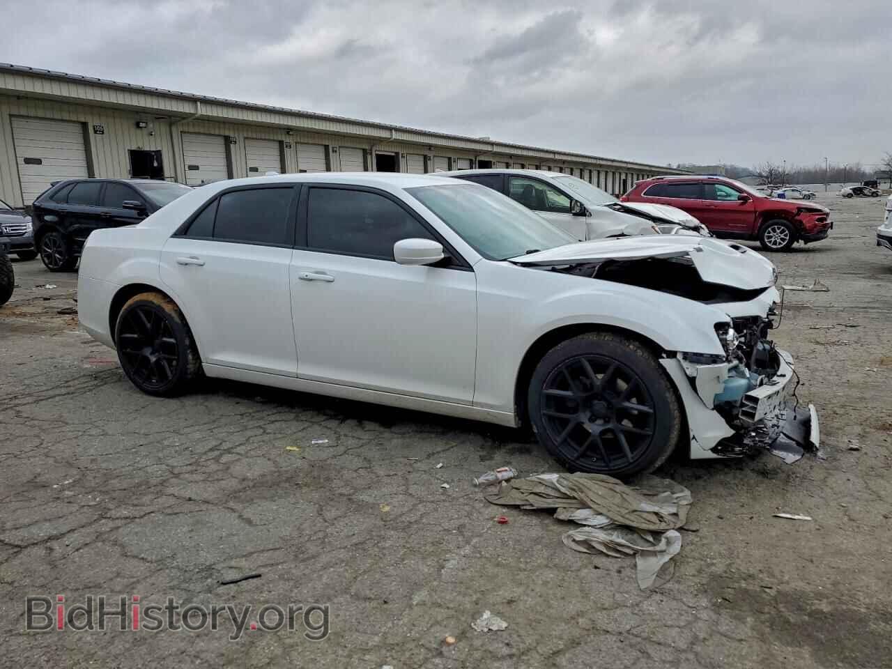 2013 CHRYSLER 300 - VIN: 2C3CCAAG3DH553334 - Фото 4
