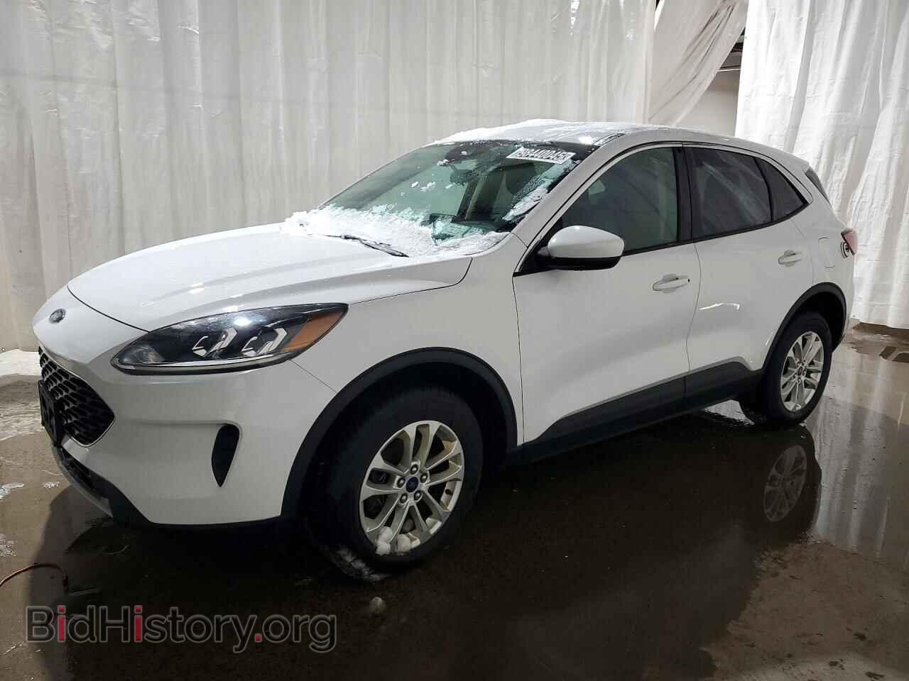 Photo 1FMCU9G60LUA59946 - FORD ESCAPE 2020