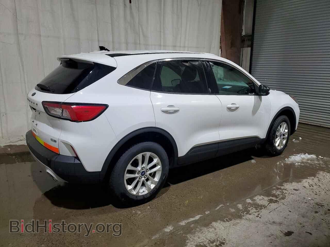 2020 FORD ESCAPE - VIN: 1FMCU9G60LUA59946 - Photo 3