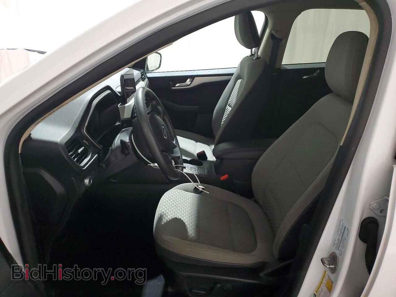 2020 FORD ESCAPE - VIN: 1FMCU9G60LUA59946 - Photo 7