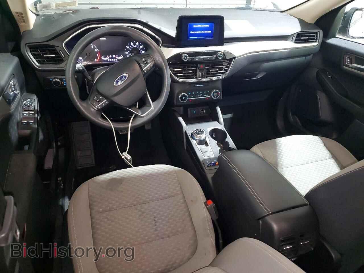 2020 FORD ESCAPE - VIN: 1FMCU9G60LUA59946 - Photo 8