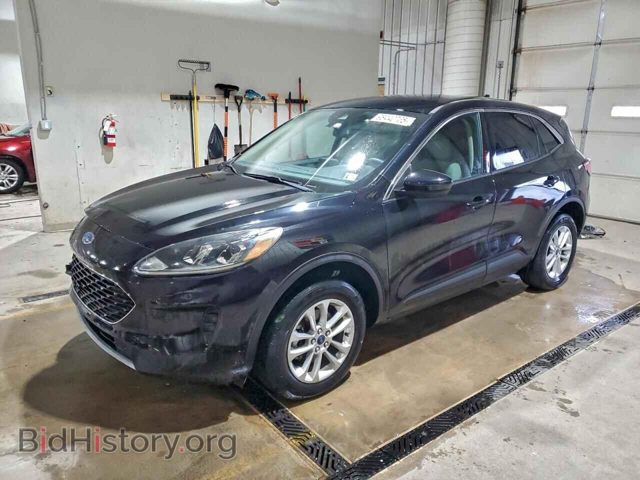 Photo 1FMCU9G6XLUA21477 - FORD ESCAPE 2020