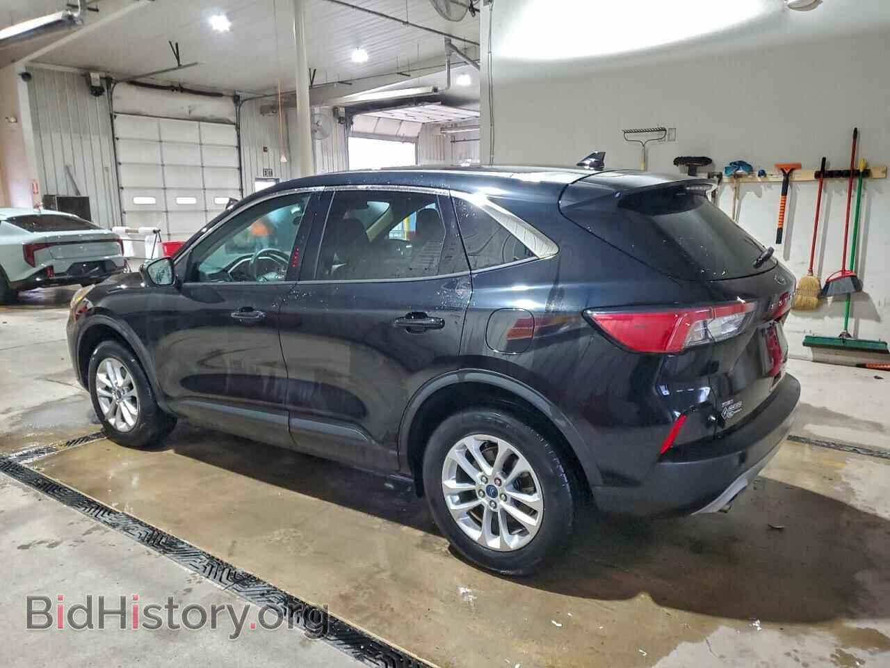 2020 FORD ESCAPE - VIN: 1FMCU9G6XLUA21477 - Фото 2