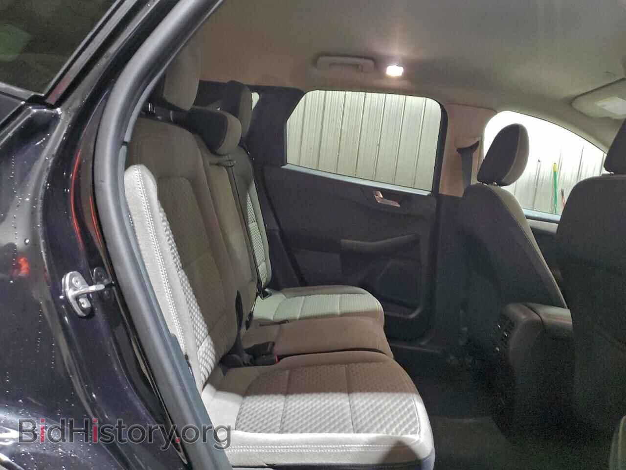 2020 FORD ESCAPE - VIN: 1FMCU9G6XLUA21477 - Фото 11