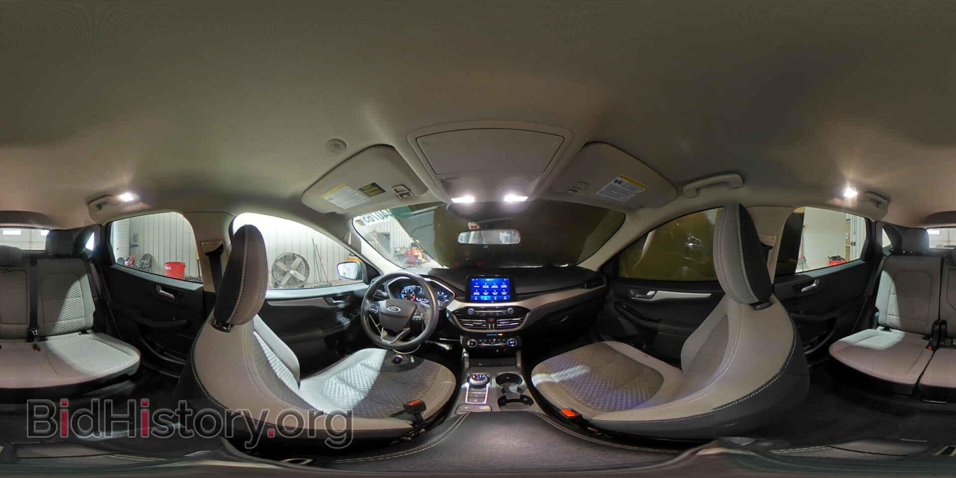 2020 FORD ESCAPE - VIN: 1FMCU9G6XLUA21477 - Фото 16