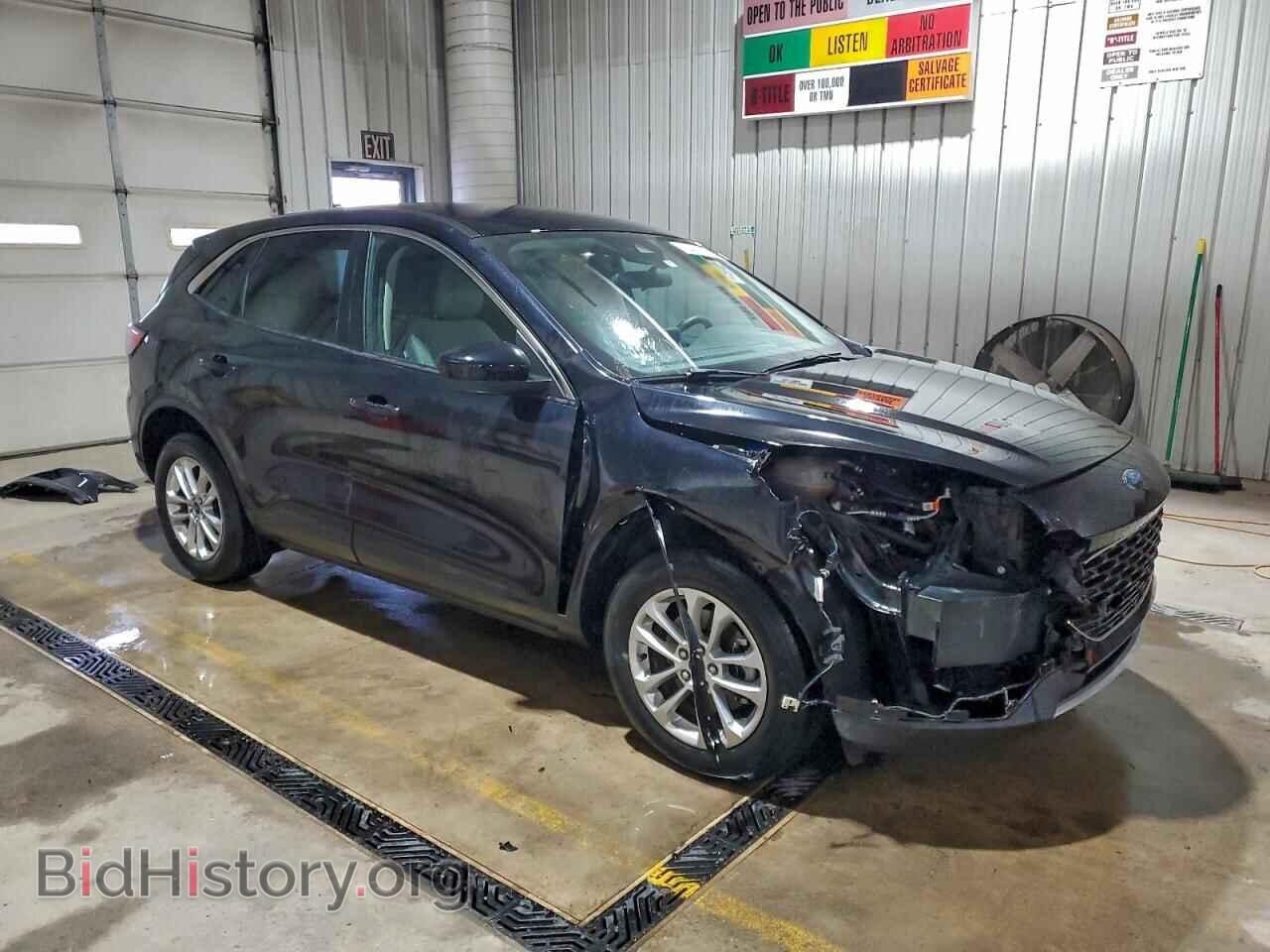 2020 FORD ESCAPE - VIN: 1FMCU9G6XLUA21477 - Фото 4