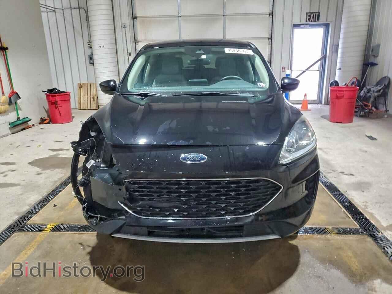 2020 FORD ESCAPE - VIN: 1FMCU9G6XLUA21477 - Фото 5