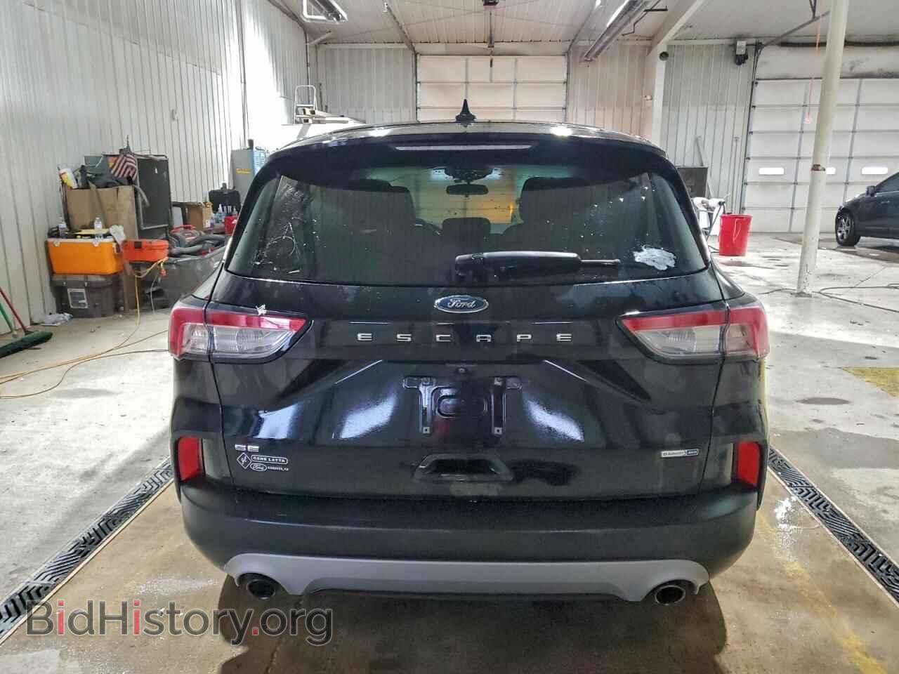 2020 FORD ESCAPE - VIN: 1FMCU9G6XLUA21477 - Фото 6