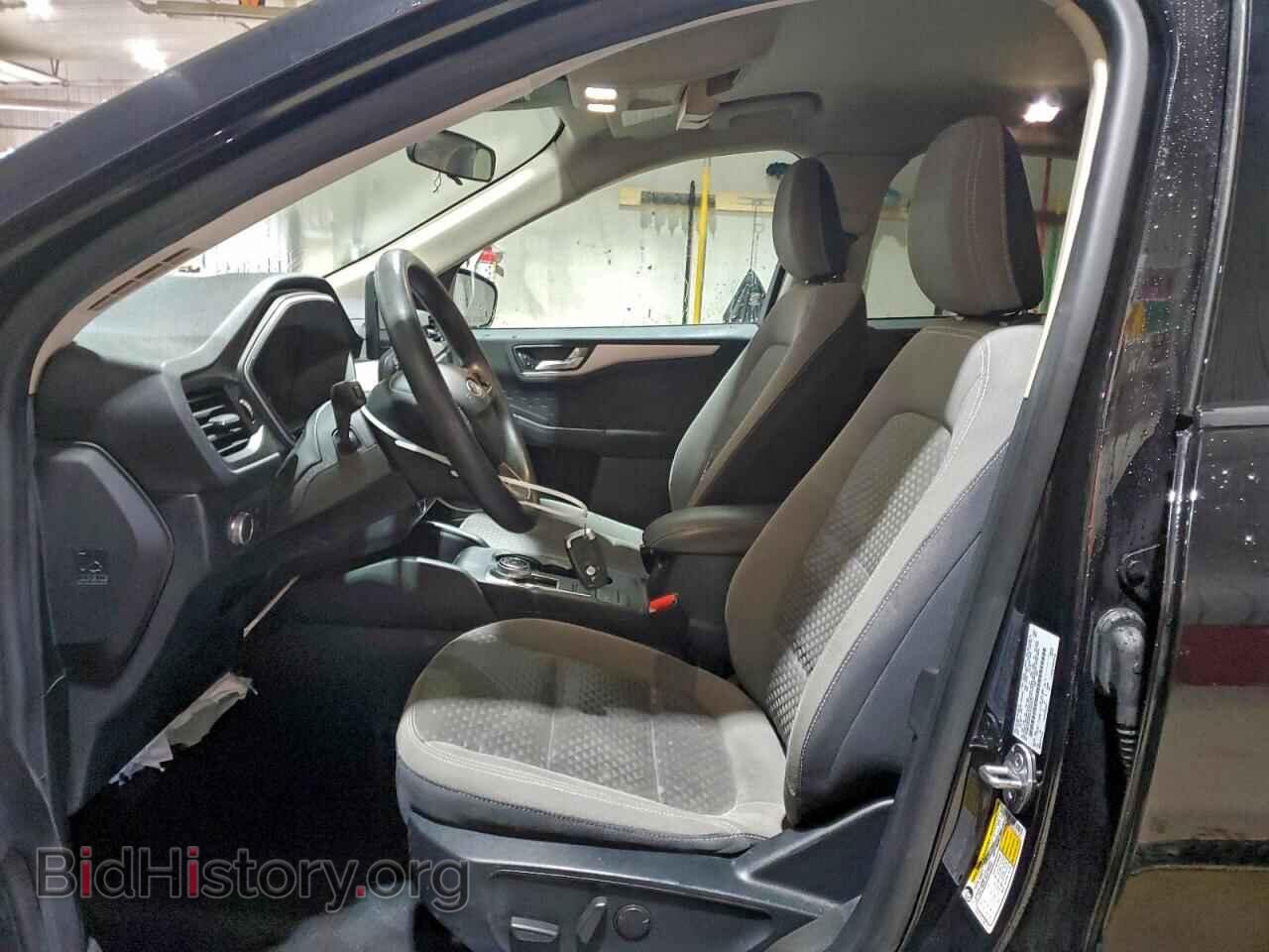 2020 FORD ESCAPE - VIN: 1FMCU9G6XLUA21477 - Фото 7