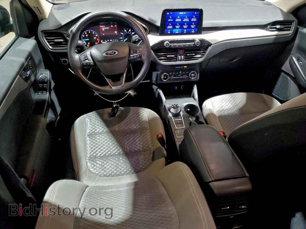 2020 FORD ESCAPE - VIN: 1FMCU9G6XLUA21477 - Фото 8