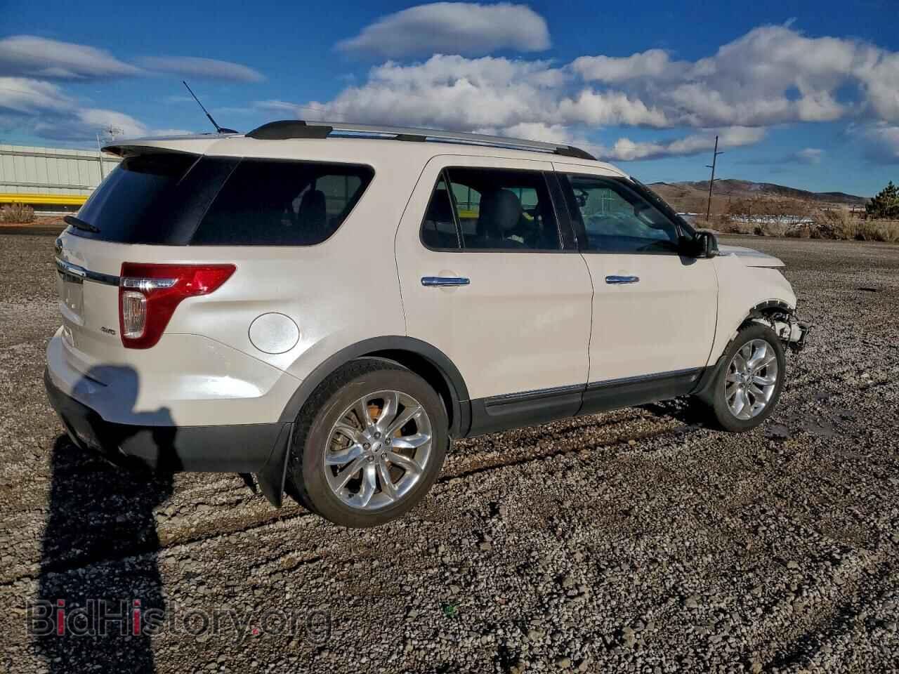 2013 FORD EXPLORER - VIN: 1FM5K8D87DGA26165 - Фото 3
