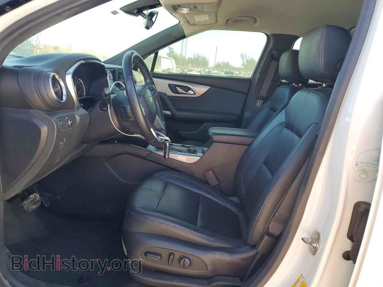 2020 CHEVROLET BLAZER - VIN: 3GNKBDRS1LS532635 - Фото 7