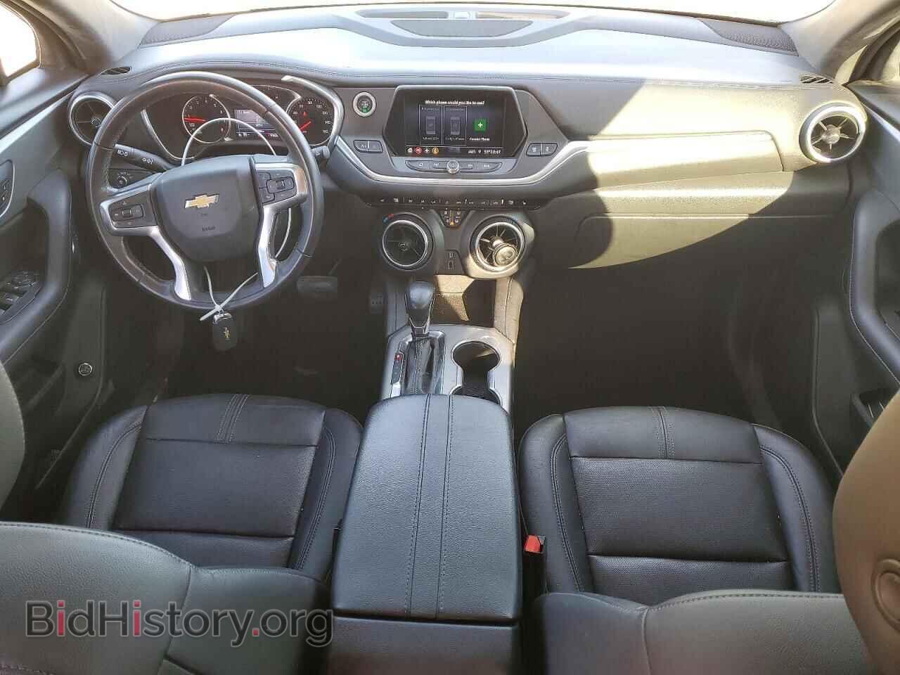 2020 CHEVROLET BLAZER - VIN: 3GNKBDRS1LS532635 - Фото 8