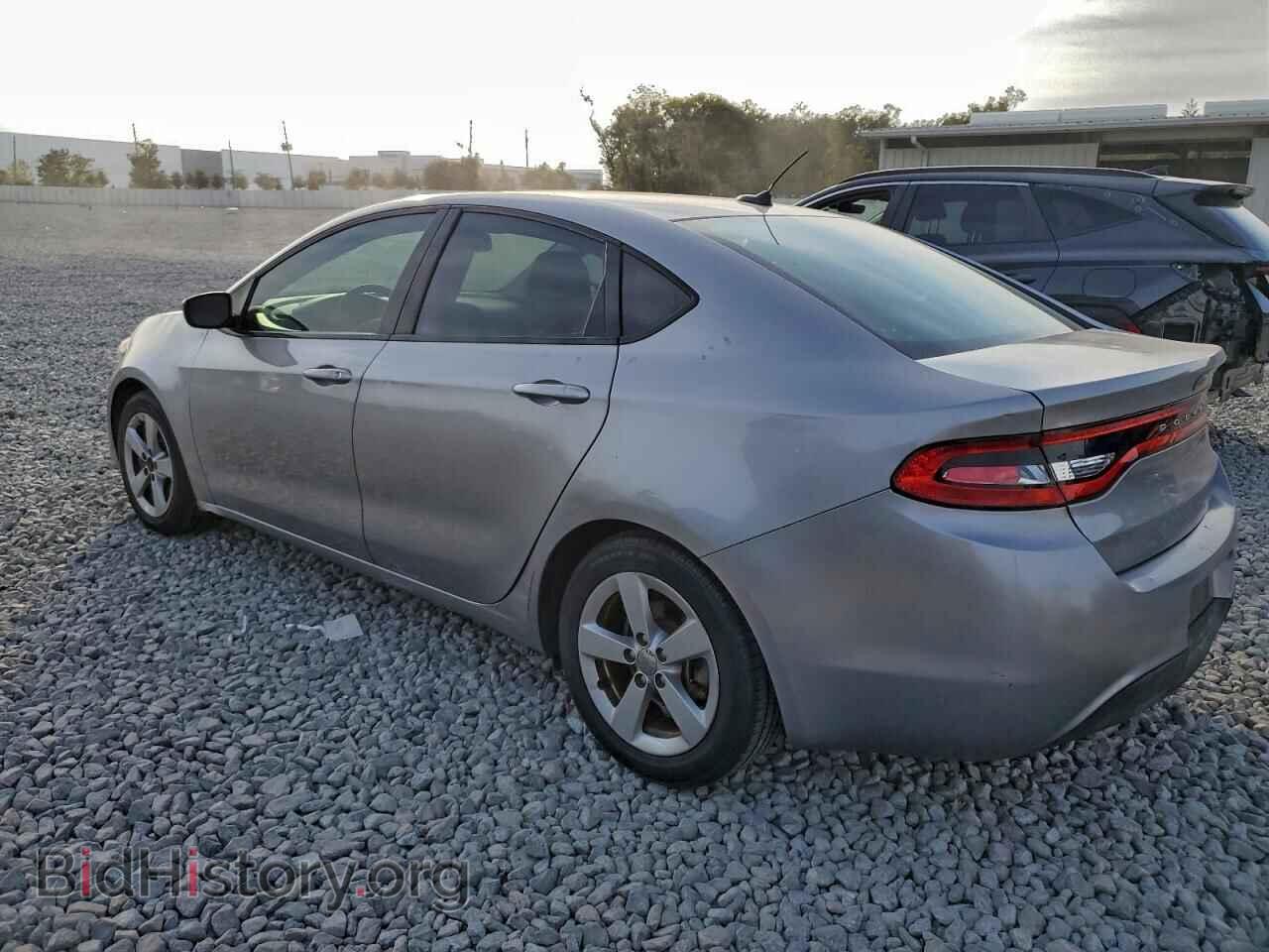 2015 DODGE DART - VIN: 1C3CDFBB5FD238046 - Фото 2