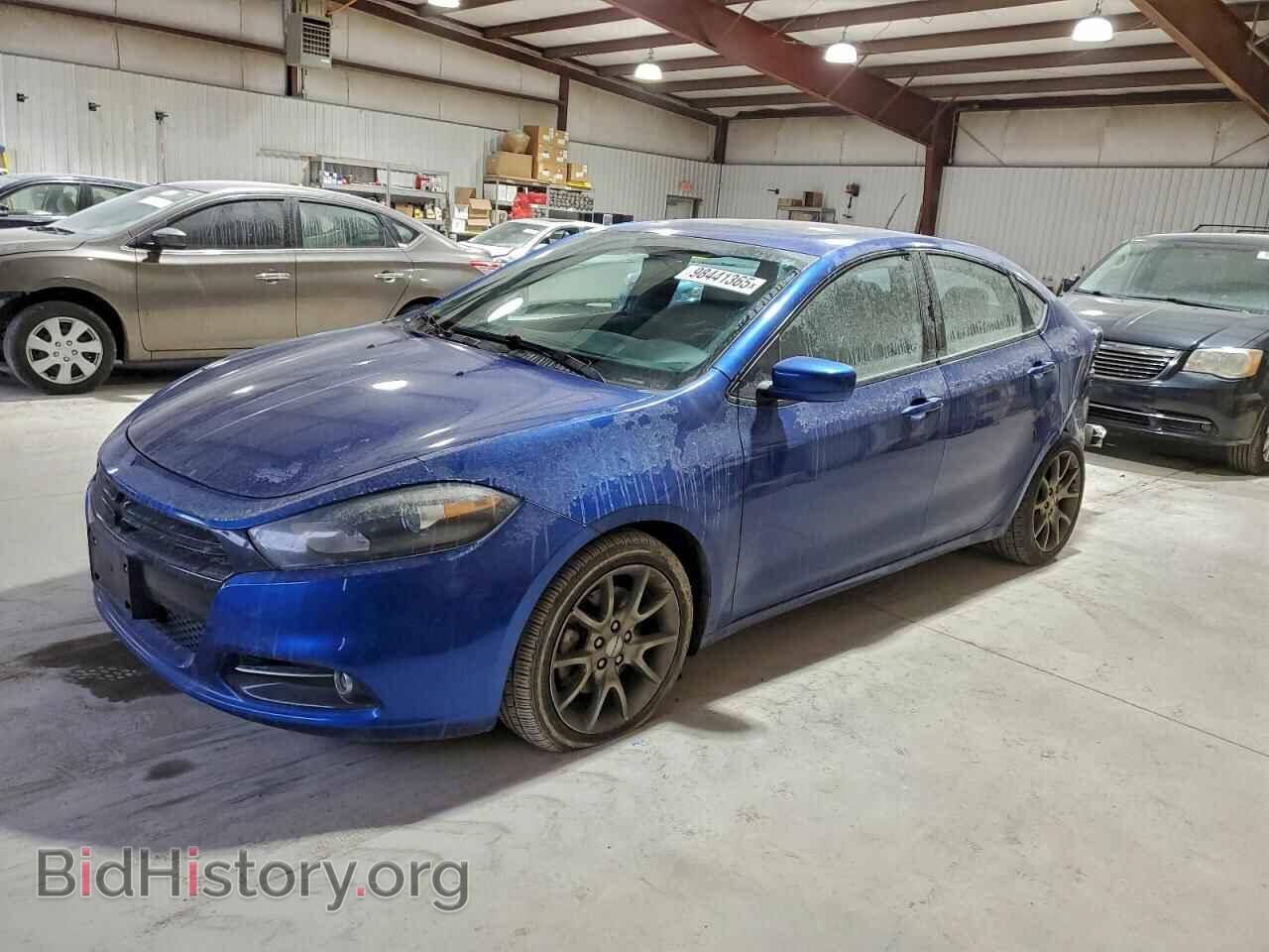 Photo 1C3CDFBB5ED799992 - DODGE DART 2014