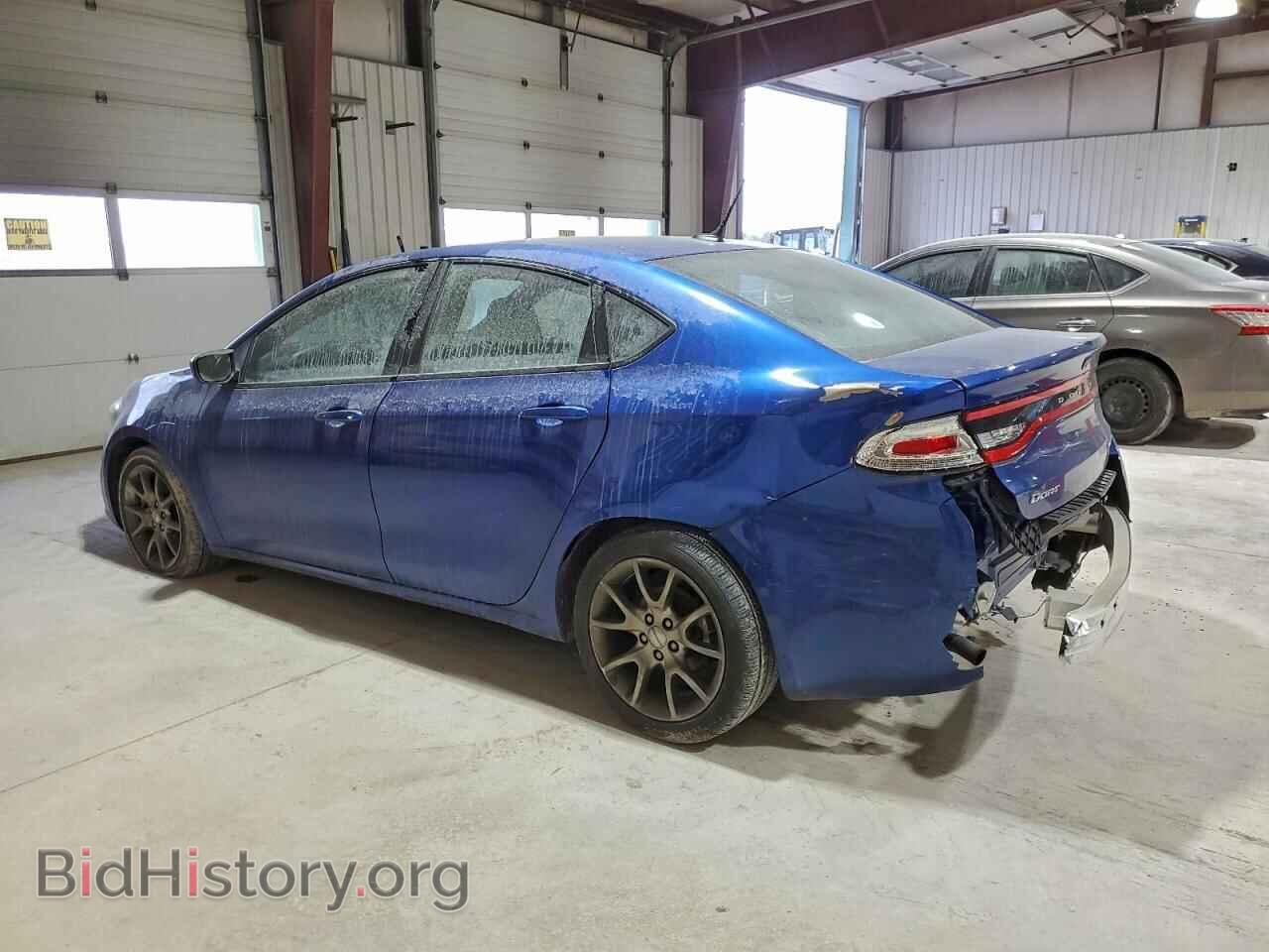 2014 DODGE DART - VIN: 1C3CDFBB5ED799992 - Photo 2