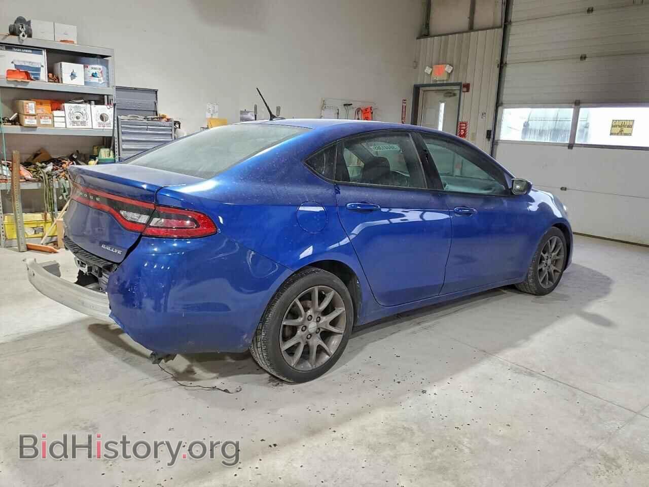 2014 DODGE DART - VIN: 1C3CDFBB5ED799992 - Photo 3