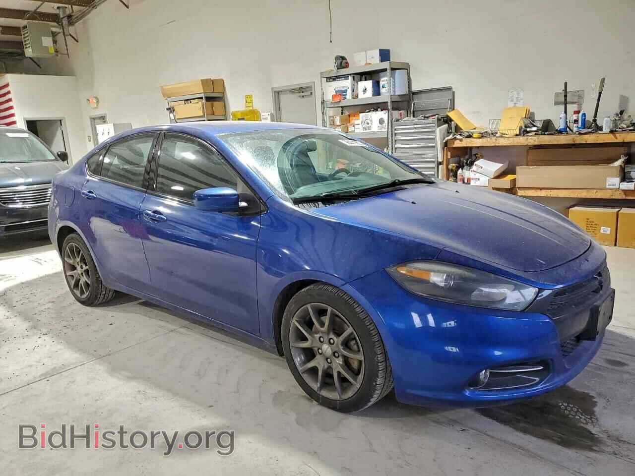 2014 DODGE DART - VIN: 1C3CDFBB5ED799992 - Photo 4