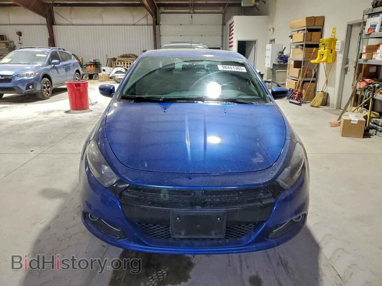 2014 DODGE DART - VIN: 1C3CDFBB5ED799992 - Photo 5
