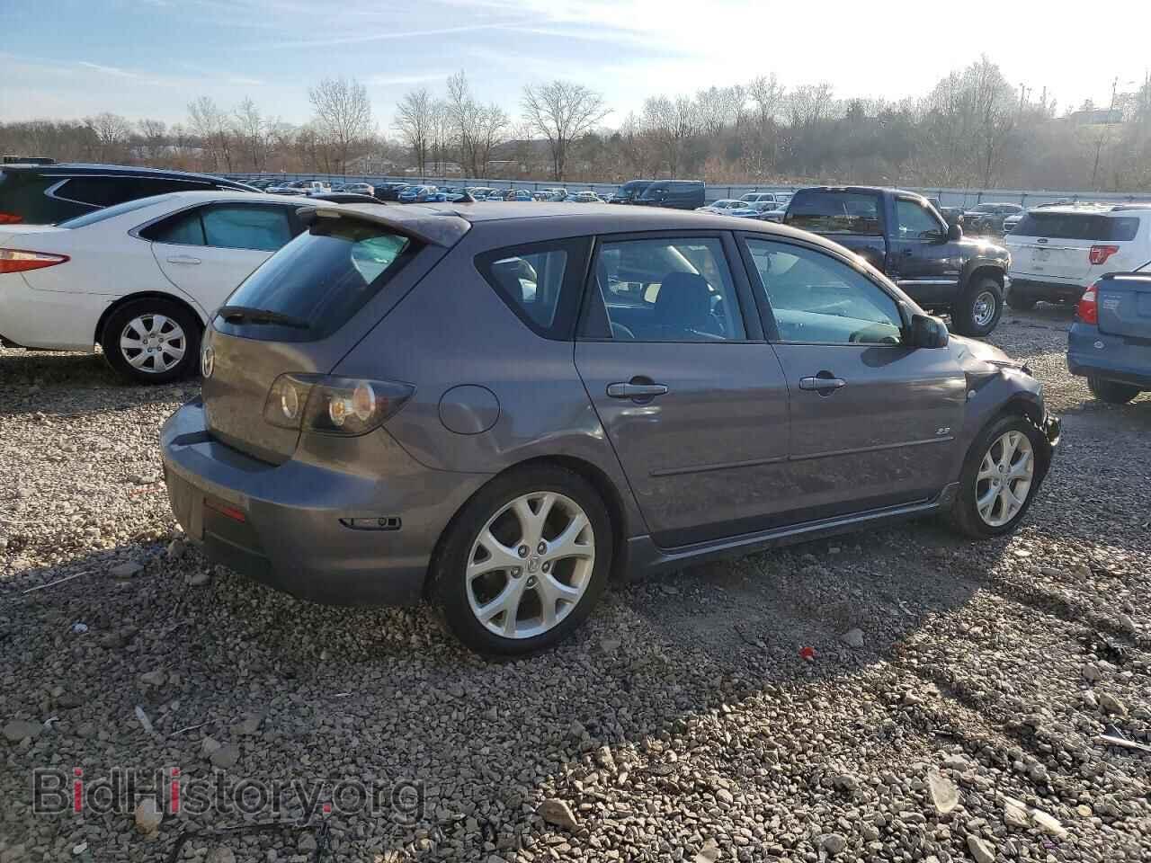 2009 MAZDA MAZDA3 - VIN: JM1BK343391234049 - Фото 3