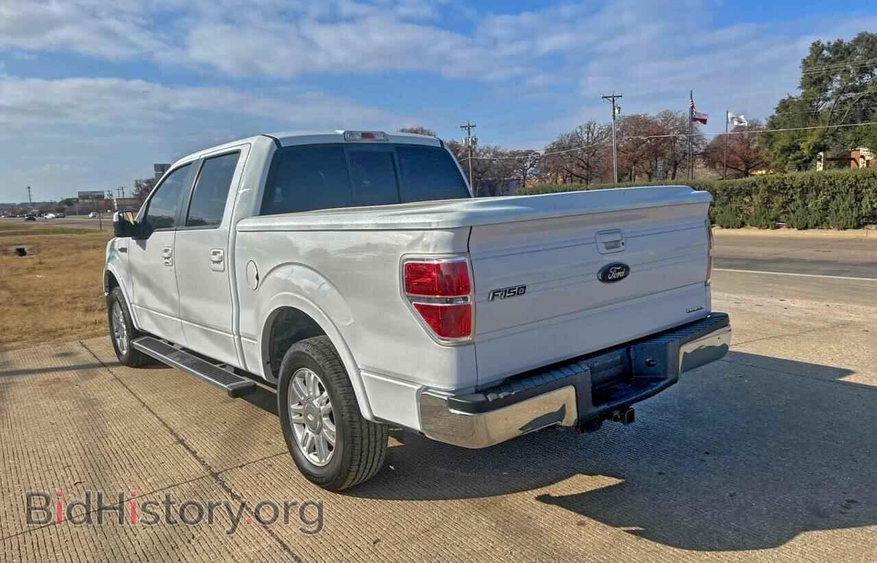 2013 FORD F-150 - VIN: 1FTFW1CF9DFA60568 - Фото 3