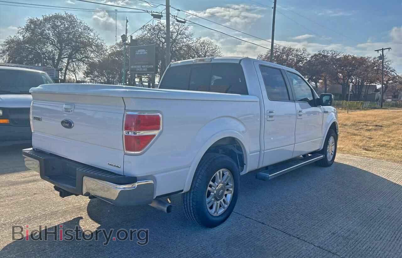 2013 FORD F-150 - VIN: 1FTFW1CF9DFA60568 - Фото 4
