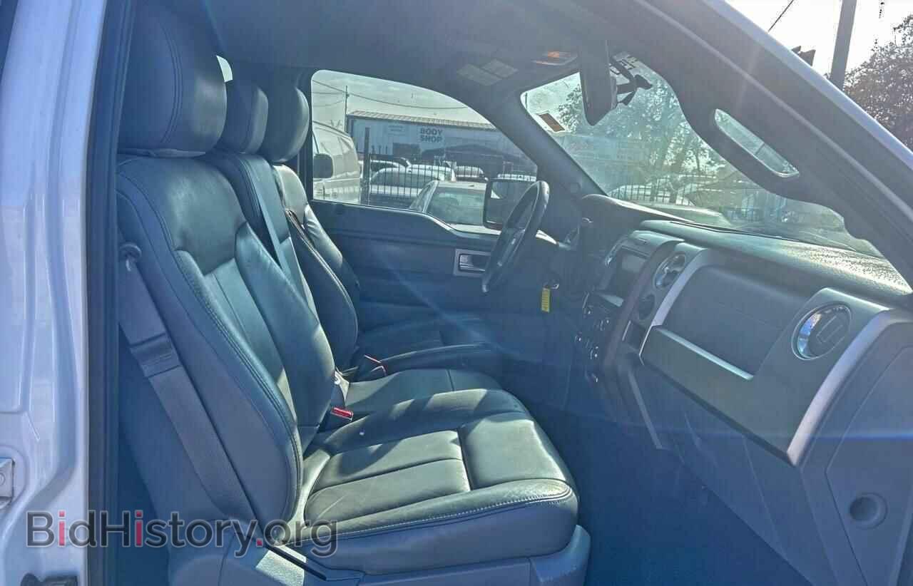 2013 FORD F-150 - VIN: 1FTFW1CF9DFA60568 - Фото 5