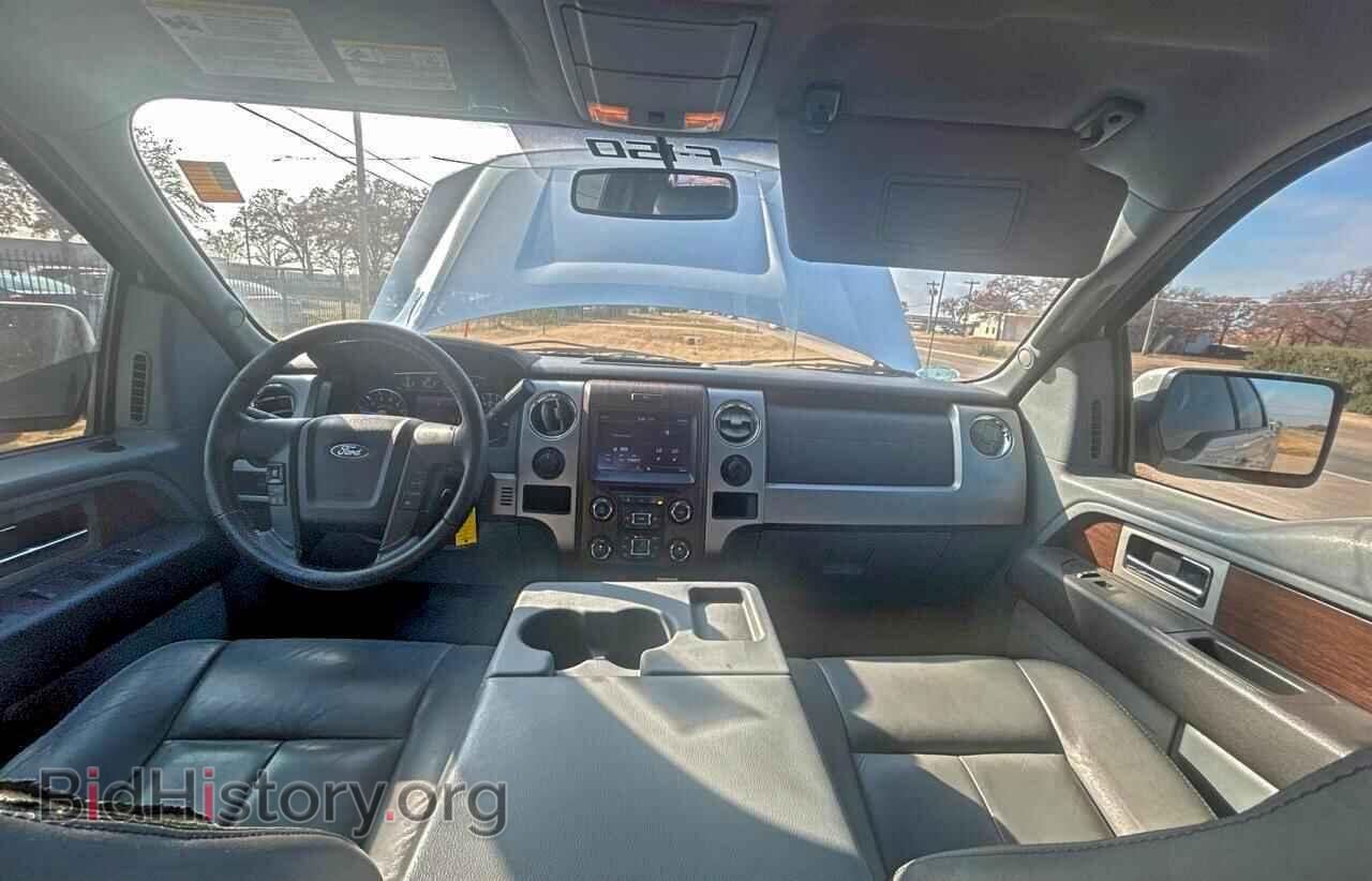 2013 FORD F-150 - VIN: 1FTFW1CF9DFA60568 - Фото 9