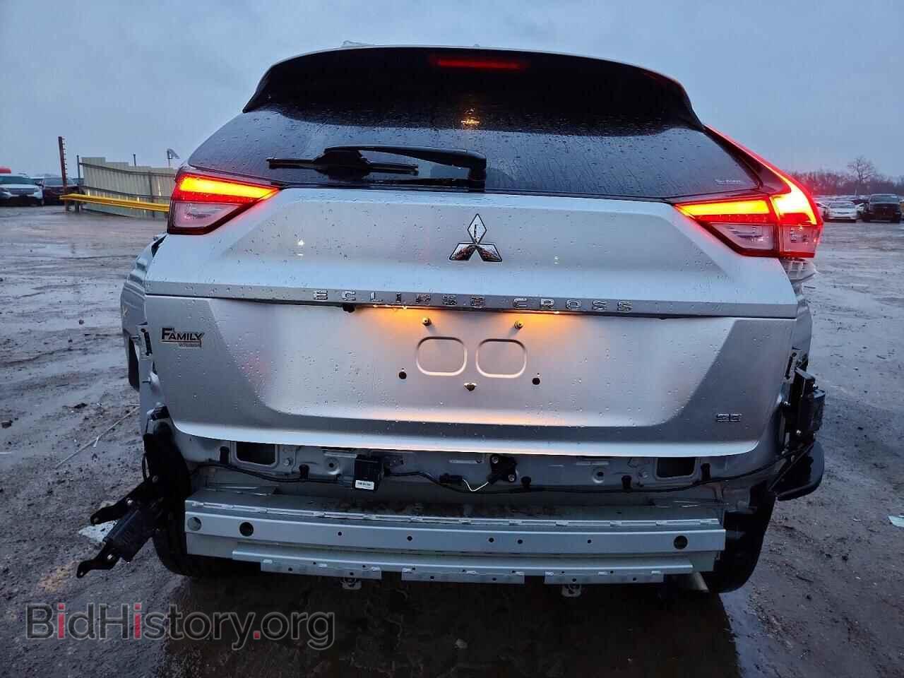 2022 MITSUBISHI ECLIPSE - VIN: JA4ATWAA2NZ054175 - Photo 6