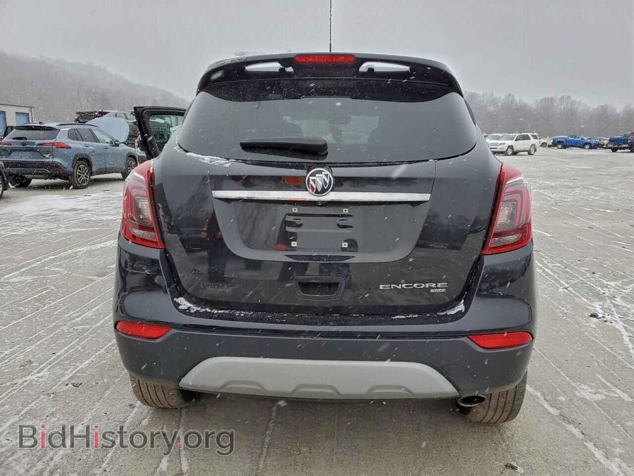 2019 BUICK ENCORE - VIN: KL4CJ2SB8KB711404 - Фото 6