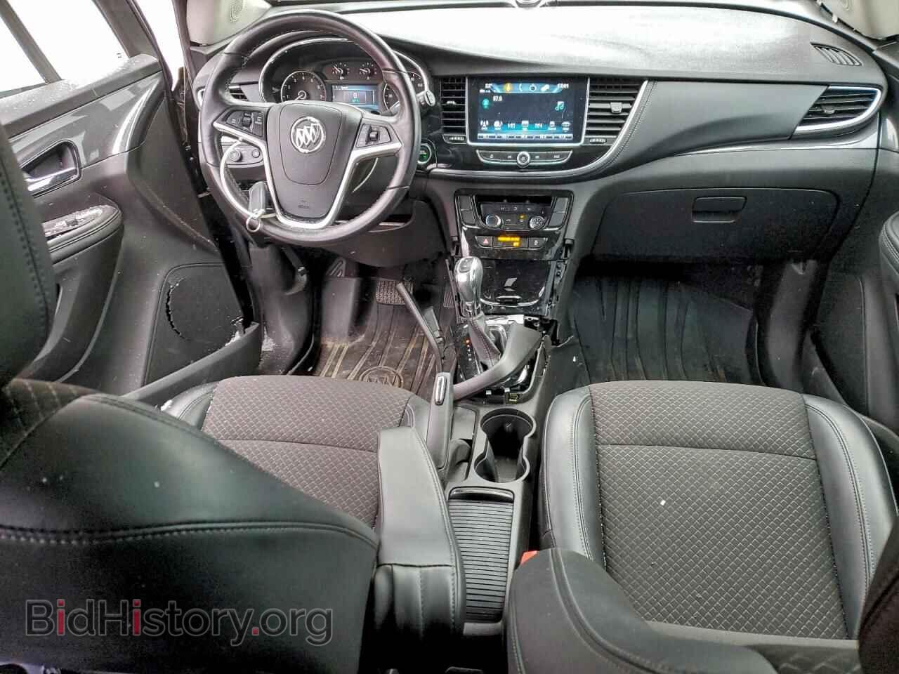 2019 BUICK ENCORE - VIN: KL4CJ2SB8KB711404 - Фото 8