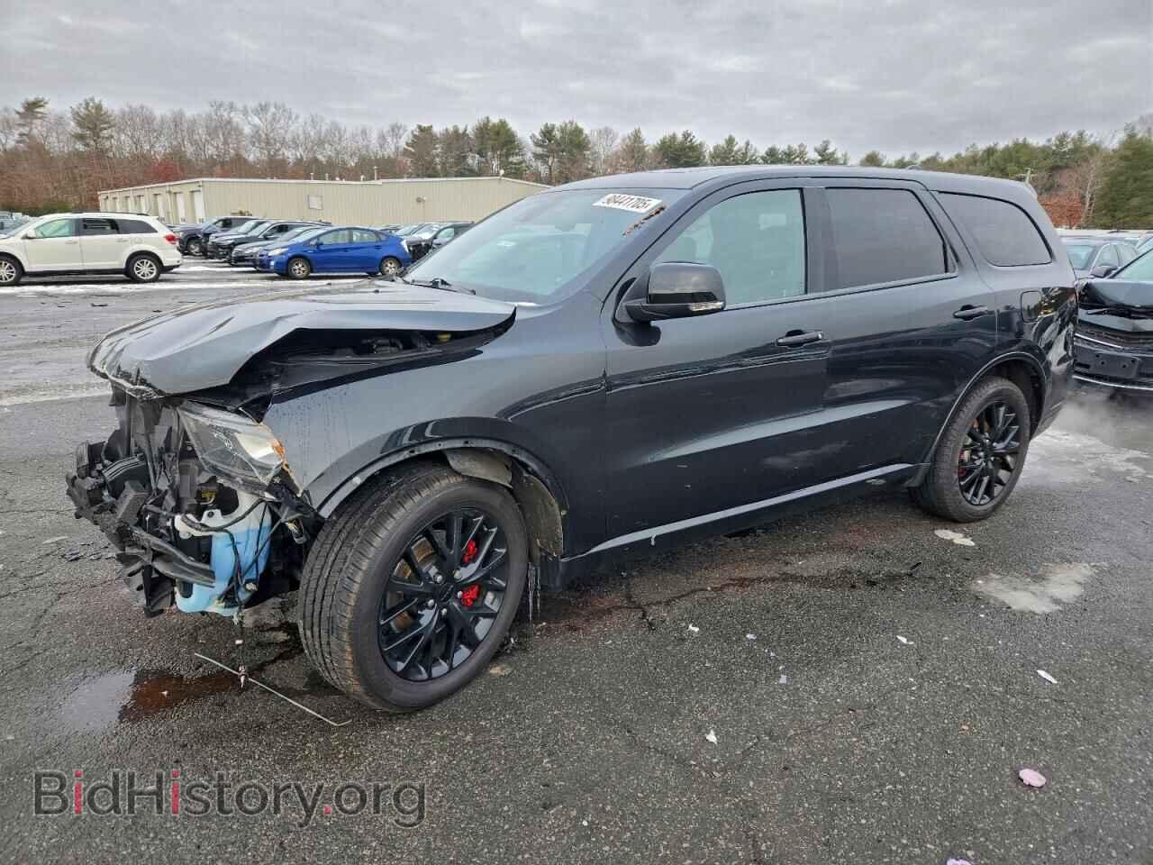 Фотография 1C4SDJCT4FC114292 - DODGE DURANGO 2015