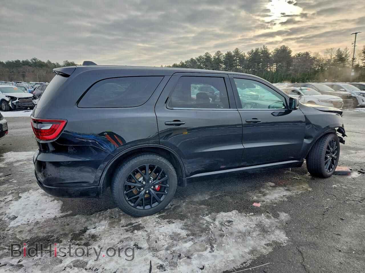 2015 DODGE DURANGO - VIN: 1C4SDJCT4FC114292 - Фото 3