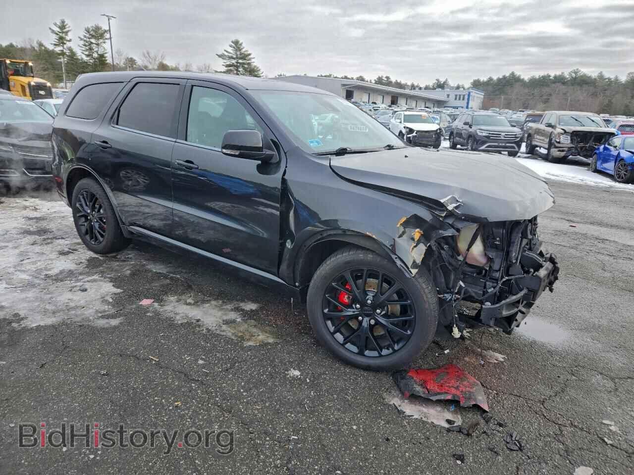 2015 DODGE DURANGO - VIN: 1C4SDJCT4FC114292 - Фото 4