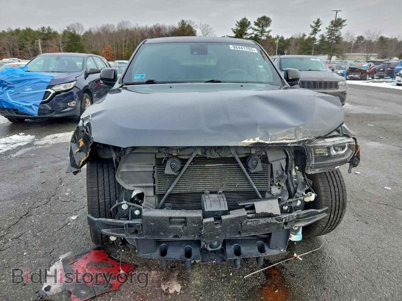 2015 DODGE DURANGO - VIN: 1C4SDJCT4FC114292 - Фото 5