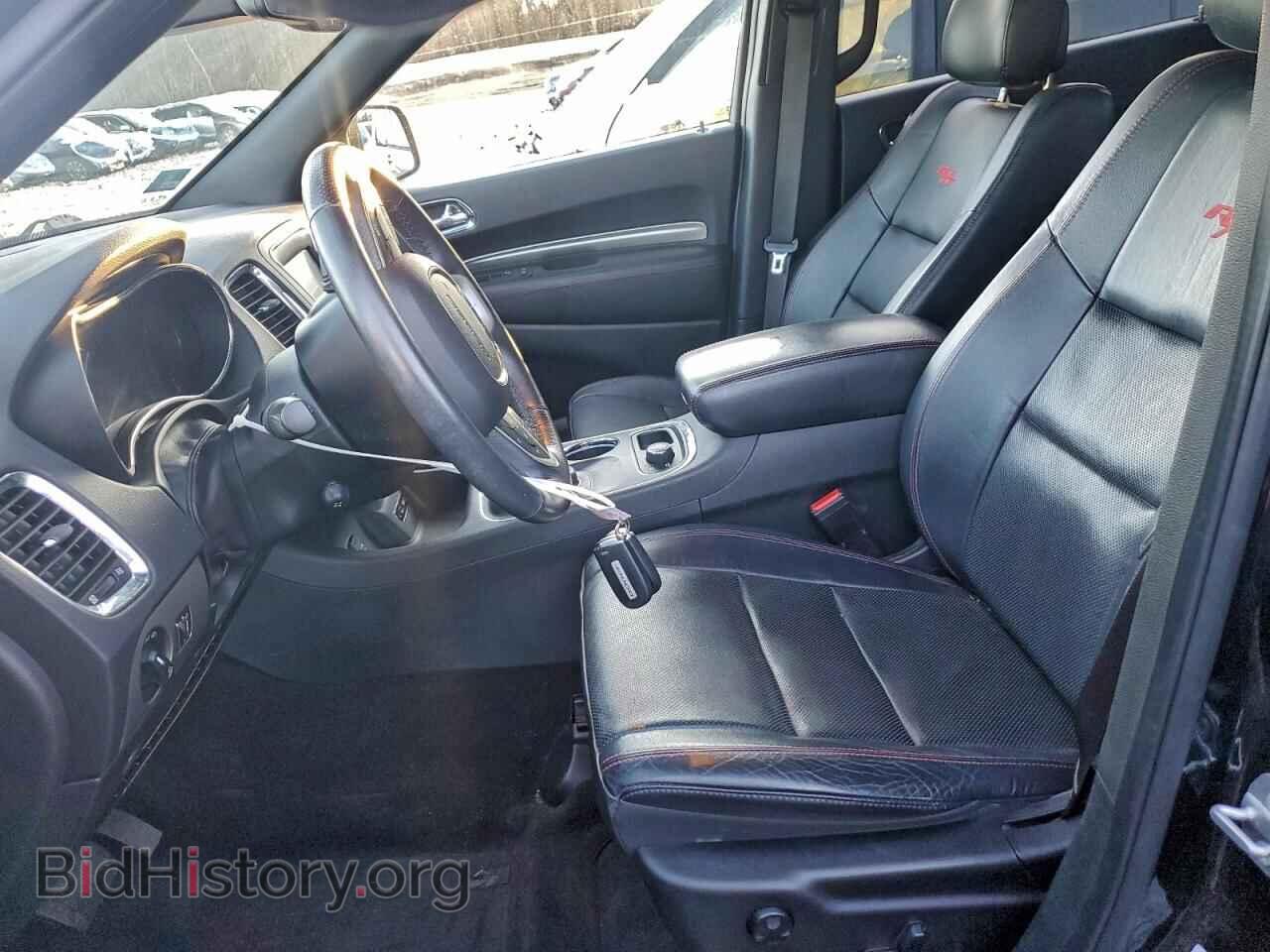 2015 DODGE DURANGO - VIN: 1C4SDJCT4FC114292 - Фото 7