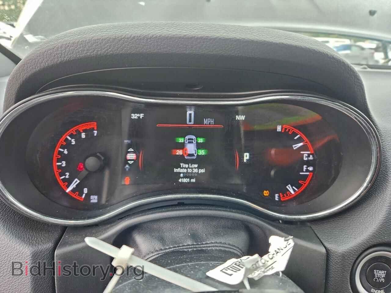 2015 DODGE DURANGO - VIN: 1C4SDJCT4FC114292 - Фото 9