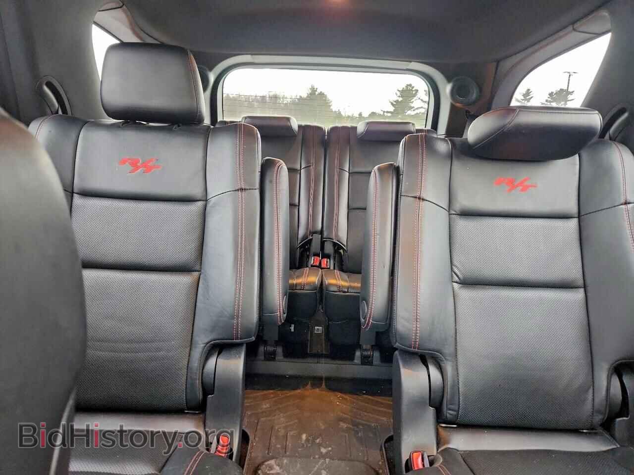 2015 DODGE DURANGO - VIN: 1C4SDJCT4FC114292 - Фото 10