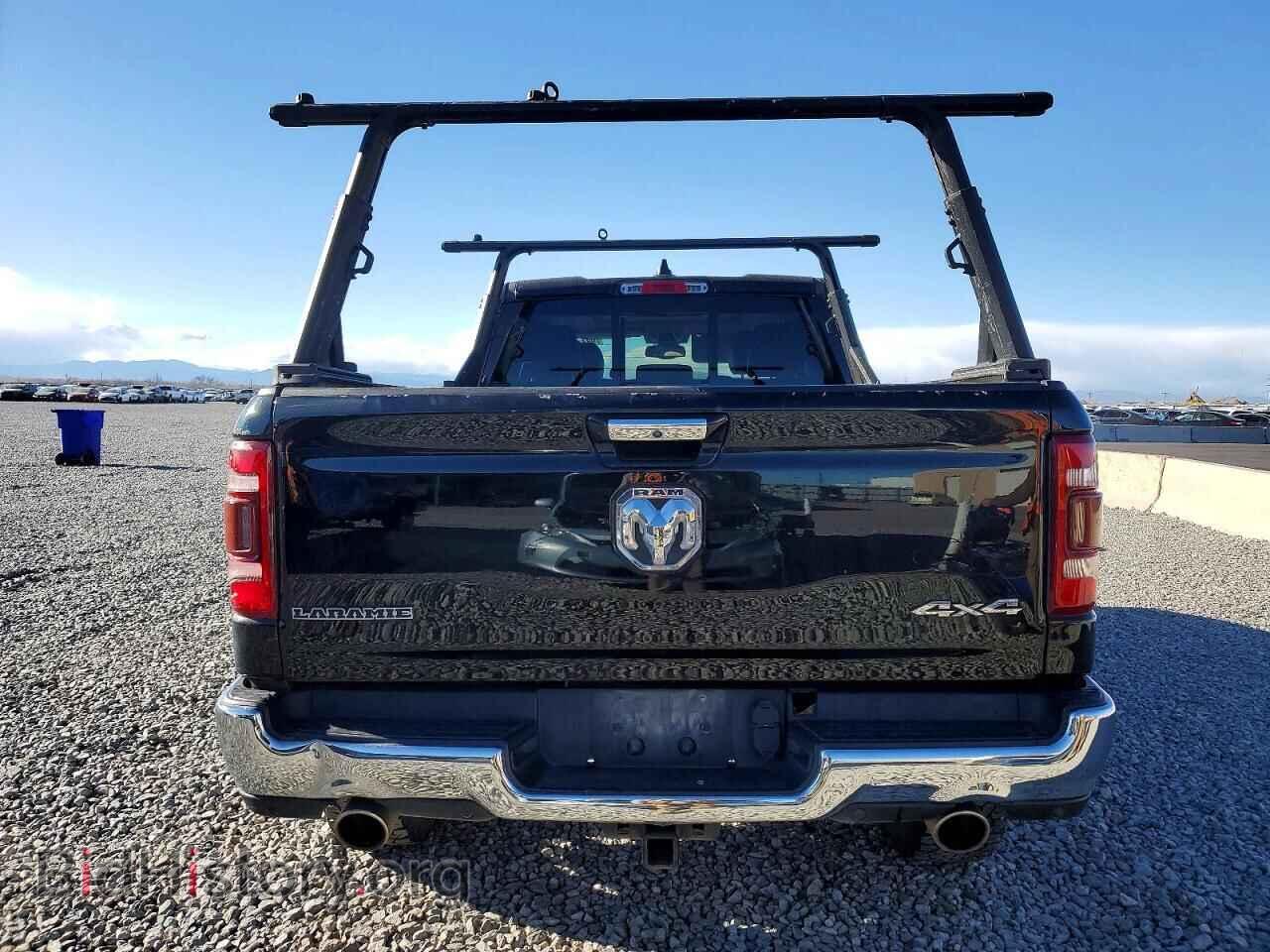 2019 RAM 1500 - VIN: 1C6SRFRTXKN752994 - Фото 6