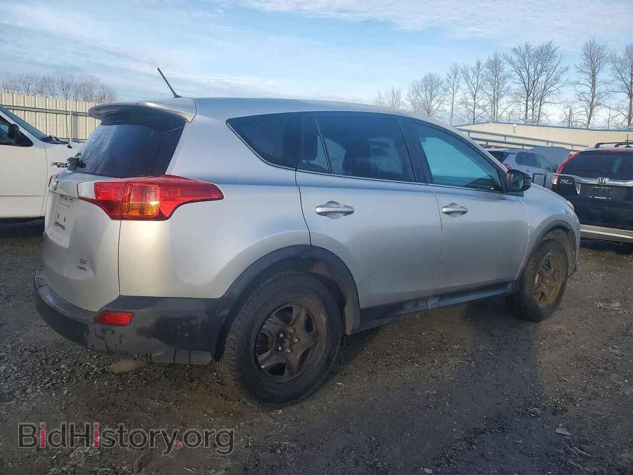 2015 TOYOTA RAV4 - VIN: 2T3BFREV2FW334535 - Фото 3