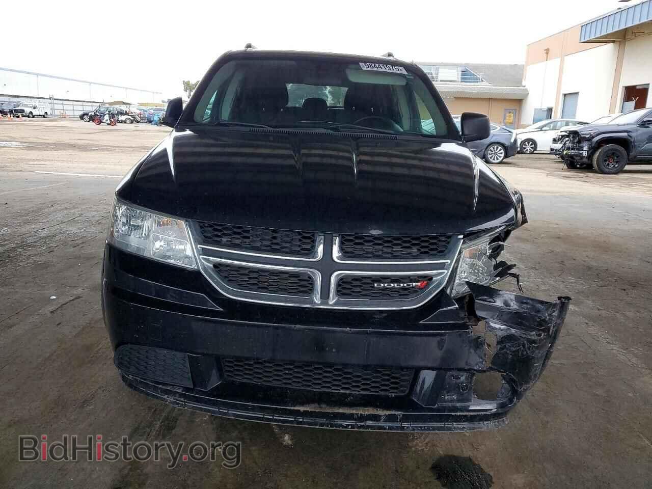 2017 DODGE JOURNEY - VIN: 3C4PDCAB4HT709808 - Фото 5