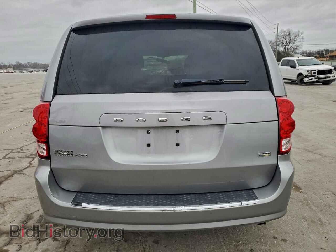 2013 DODGE CARAVAN - VIN: 2C4RDGCG7DR582011 - Фото 6