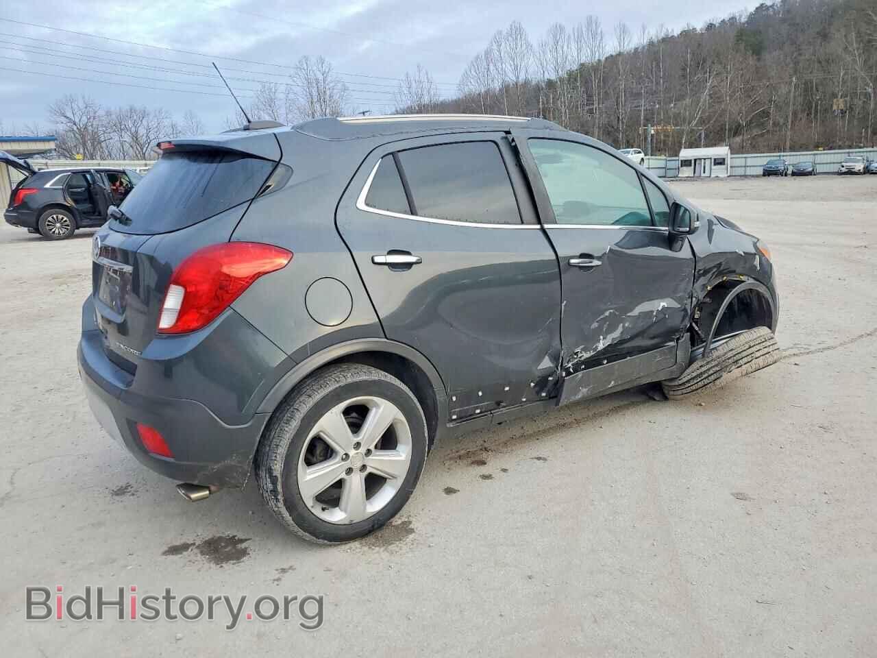 2016 BUICK ENCORE - VIN: KL4CJBSB1GB649156 - Photo 3