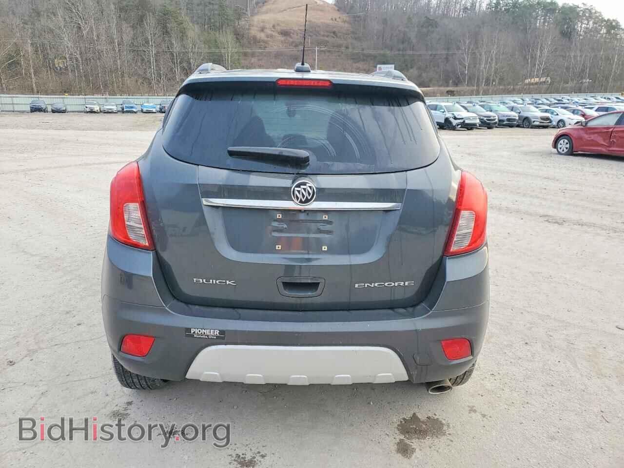 2016 BUICK ENCORE - VIN: KL4CJBSB1GB649156 - Photo 6