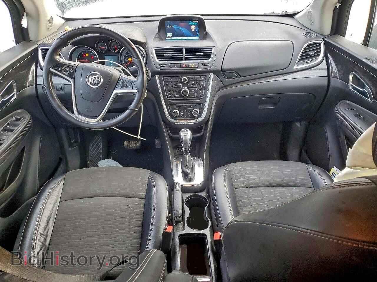 2016 BUICK ENCORE - VIN: KL4CJBSB1GB649156 - Photo 8