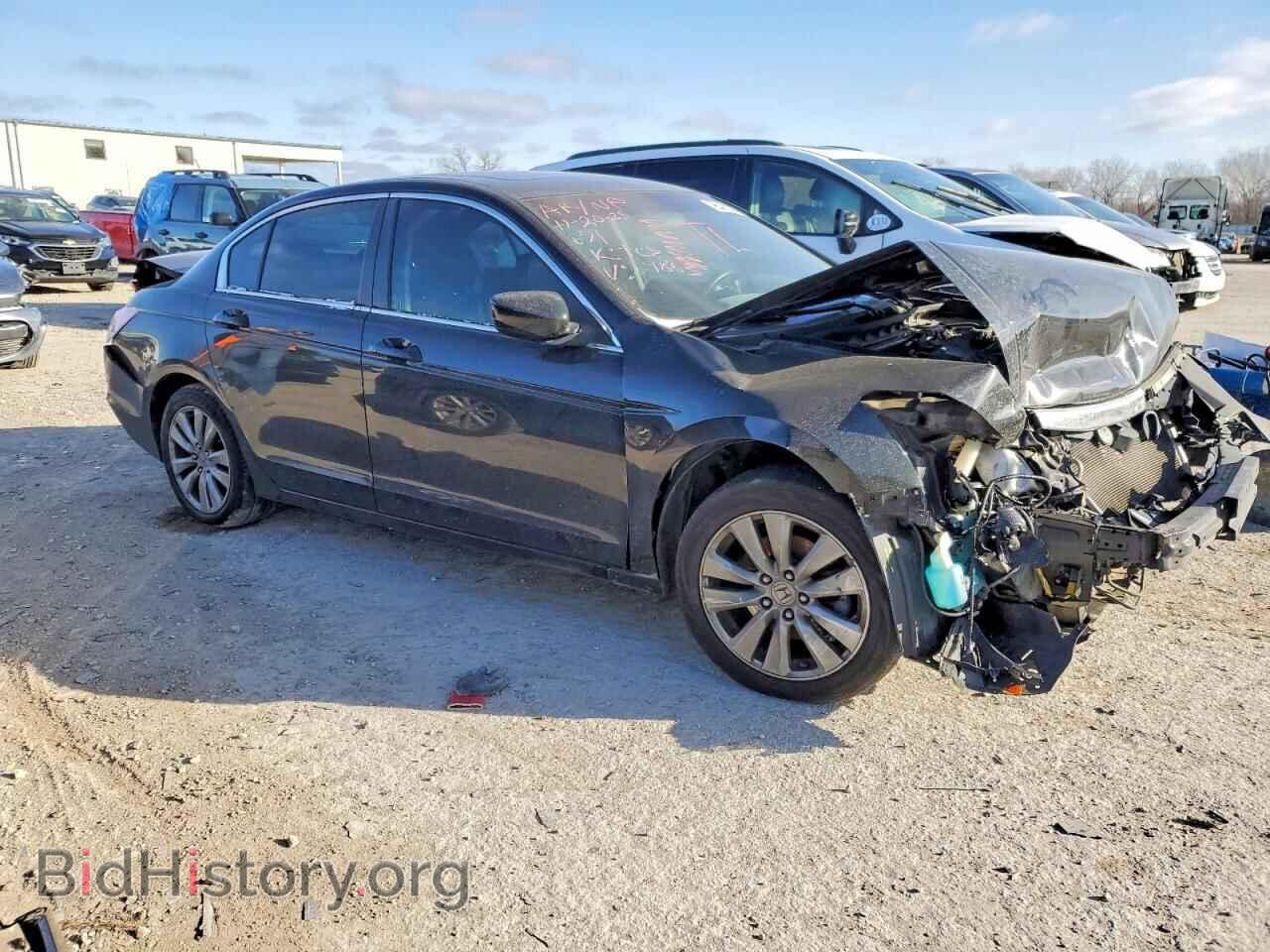 2012 HONDA ACCORD - VIN: 1HGCP2F76CA069865 - Фото 4