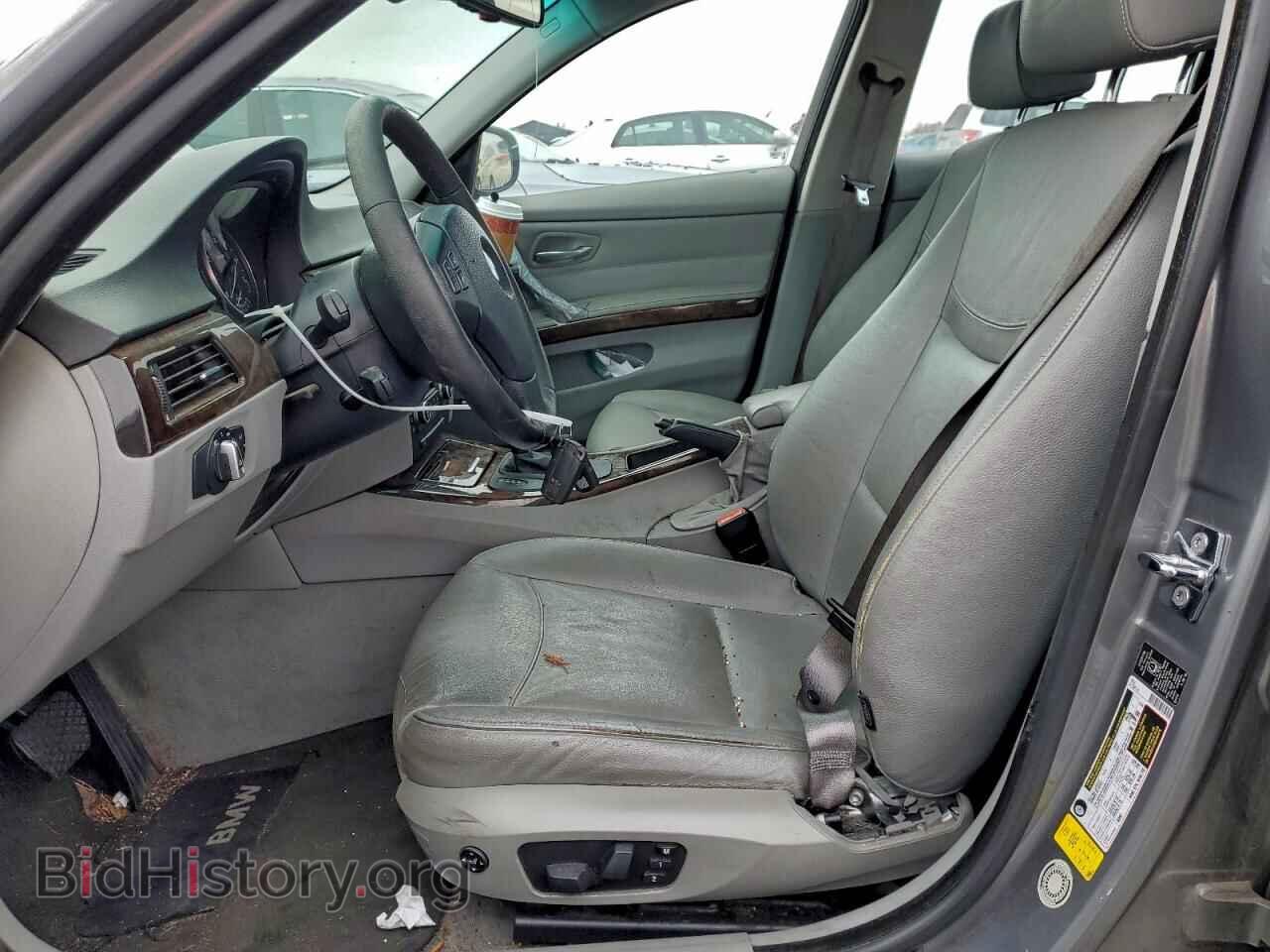 2009 BMW 3 SERIES - VIN: WBAPH57579NL78559 - Фото 7