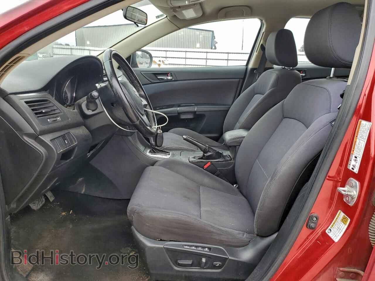 2012 SUZUKI KIZASHI - VIN: JS2RE9A31C6100346 - Photo 7