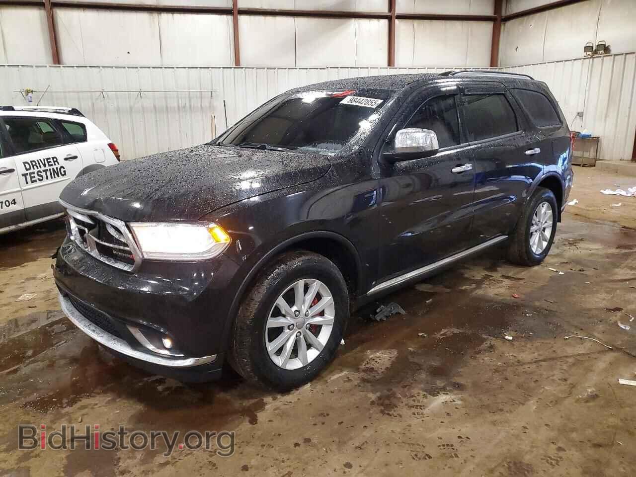 Фотография 1C4RDJAG0EC405746 - DODGE DURANGO 2014