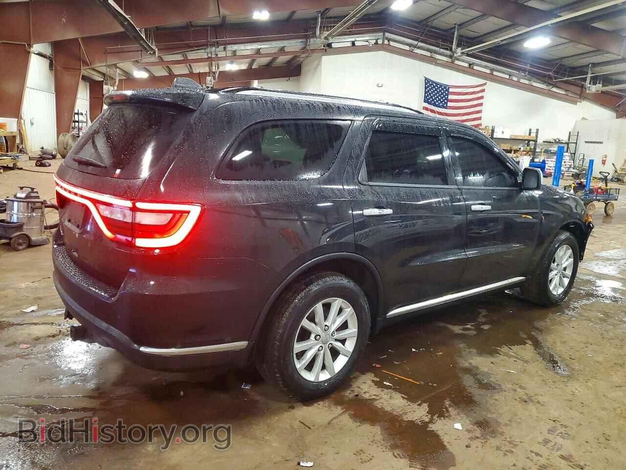 2014 DODGE DURANGO - VIN: 1C4RDJAG0EC405746 - Photo 3